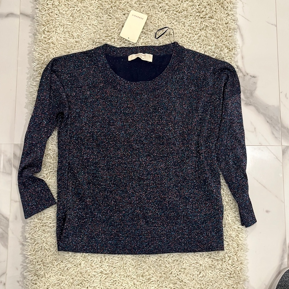Brand New Zara Knit Top